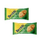 Salgadinho Torcida Pimenta Mexicana 70G Lucky- Kit 40 Un