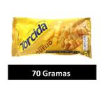 Salgadinho Torcida Queijo 70G - Lucky- Kit 5 Pacotes