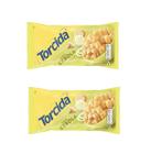 Salgadinho Torcida sabor Cebola 70g Lucky Kit 5 Pacotes