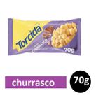 Salgadinho Torcida sabor Churrasco 70g Lucky Kit 15 Pacotes