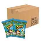 Salgadinhos Elma Chips Cheetos Requeijao Caixa Com 10 De 20G