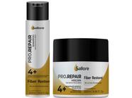 Sallore Pro.Repair Fiber Restore Shampoo e Máscara