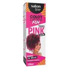 Salon line color express fun pink - UTENSILIOS