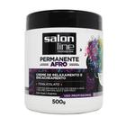 Salon Line Creme De Relaxamento  Permanente Afro - 500G