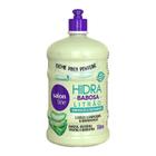 Salon Line Creme Para Pentear Babosa Hidra - 1L