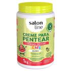 Salon Line Creme Para Pentear Kids Cachinhos Definidos-1Kg