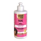 Salon Line Creme Para Pentear S.O.S Cachos Mel Cachos Intensos - 300g