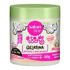 Salon Line Gelatina  To De Cacho Mãe E Filha - 500G