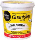 Salon line guanidina super (amarelo) 215g