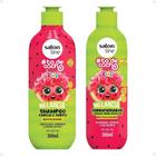 Salon Line Kids Todecacho: Shampoo E Condicionador Melancia