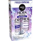 Salon Line Kit Hidra Meu Ritual Hialuronico Shamp + Cond 300ml