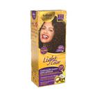 Salon Line Light Color Tonalizante 7.7 Marrom Dourado