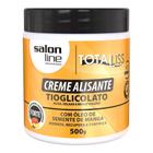 Salon Line Manga Forte Creme Alisante