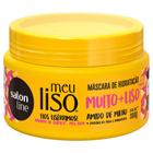 Salon Line Meu Liso Muito + Liso - Máscara Hidratante