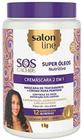 Salon Line S.O.S Cachos Nutritivo Mascara 1 Kg