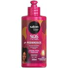 Salon Line SOS +Poderosos Cacheados Creme de Pentear 300ml