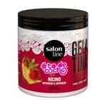 Salon Line To De Cacho Gelatina Rícino 550G