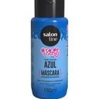 Salon Line To De Cacho Máscara Pigmentante Azul 150Ml