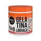 Salon Line todecacho Gelatina Linhaça 550g