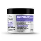 Salon Opus - Máscara De Hidratação Intensiva Violet 400g