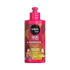 SalonLine Creme para Pentear SOS Cachos + Poderosos 2 a 3ABC 300ml