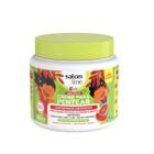 SalonLine creme pentear 500g cachinhos kids melancia