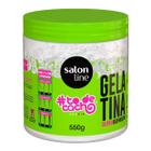 SalonLine Gelatina todecacho Super Definição - 550g