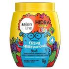 Salonline hidra cr multifuncional kids 1kg frutas - SALON LINE