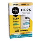 SalonLine Kit Sh + Cond Hidra Amido de MIlho 300ml