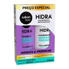 SalonLine Kit Sh + Cond Hidra Hialuronico 300ml