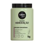 SalonLine Máscara SOS Hidratação Azeite de Oliva - 1kg