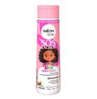 SalonLine Shampoo SOS Cachos Kids Hidratação - 300ml