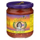 Salsa Not As Hot 16 Oz da Sadie (pacote com 2)