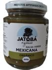 Salsa Verde Mexicana Orgânica 200g - Jatobá