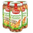 Salsichas Vegetarianas MEICA 200g Alemanha (3 Vidros)