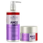 Salvatore Kit Angelux Shampoo 480ml + Máscara 250g