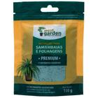 SAMAMBAIAS NUTRIÇÃO PREMIUM WEST GARDEN 150g