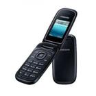 Samsung E1272 Dual SIM 32 MB 64 MB RAM Idoso Acessibilidade Retro flip