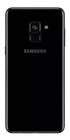 Samsung Galaxy A8 (2018) Dual SIM 64 GB preto 4 GB RAM