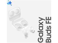 Samsung Galaxy Buds FE Fone de Ouvido - Sem Fio Branco