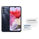 Samsung Galaxy M34 5G 128GB 6GB RAM Mega Bateria 6000mAh Câm Tripla 50MP + Cartão Memória 128GB