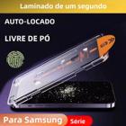 Samsung Galaxy S24 S23 S22 Z-fold A13 A14 A23 A31 A32 A35 A54 A33 A55 5G Protetor De Tela De Vidro