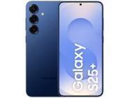 Samsung Galaxy S25+ 5G 512GB Galaxy AI Azul Marinho 6,7" 12GB RAM Câm. Tripla 50+12+10MP Bateria 4900mAh Dual Chip