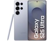 Samsung Galaxy S25 Ultra 5G 256GB Galaxy AI Titânio Azul 6,9" 12GB RAM Câm. Quádrupla 200+50+10+50MP Bateria 5000mAh Dual Chip