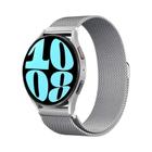 Samsung Galaxy Watch 6/5/4 44mm/40mm/5Pro 20mm 22mm Active 2 Pulseira De Laço Magnético 4/6 Classic - VATMENS