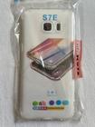Samsung s7 edge capa protetora de silicone TPU cores