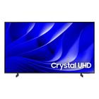 Samsung Smart Big TV 75" Crystal UHD 4K 75DU8000 2024, Painel Dynamic Crystal Color, Alexa built in