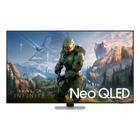 Samsung Smart Gaming TV 65" Neo QLED 4K QN90C 2023, Mini LED, Painel 120hz, Processador com IA