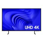 Samsung Smart TV 43" UHD 4K 43DU7700 2024, Processador Crystal 4K, Gaming Hub, AI Energy Mode, Controle SolarCell, Alexa built in