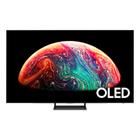 Samsung Smart TV 77" OLED 4K 77S90C 2023, Painel de Pontos Quanticos, Painel até 144hz